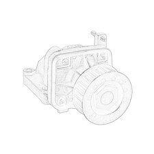 OIL PUMP FOR AHLMANN ATLAS