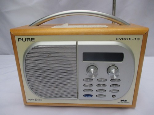 Pure evoke dab digital - evoke-1, radio