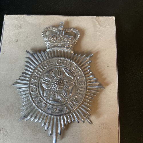Lancashire constabulary police - lancashire,