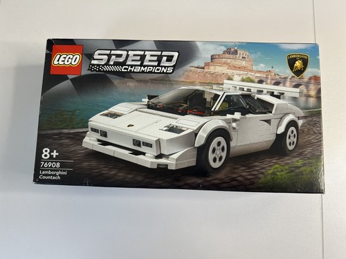 Lego speed champions - speed,