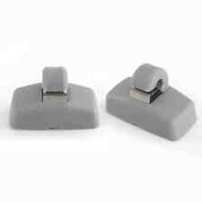 FIT FORD PAIR SUN VISOR HOOK
