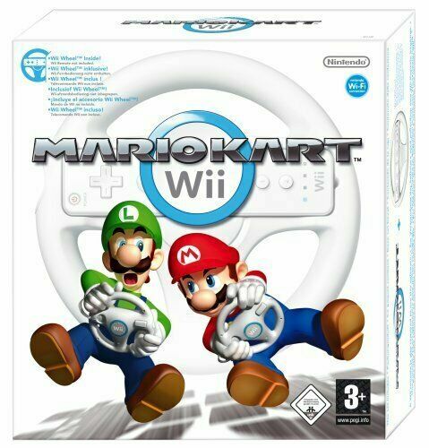 Mario kart with - mario,