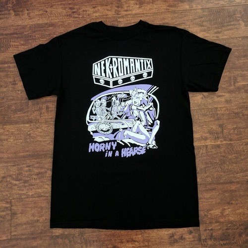 Nekromantix horny hearse - in, a