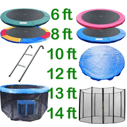 13 14 ft trampoline - 6,