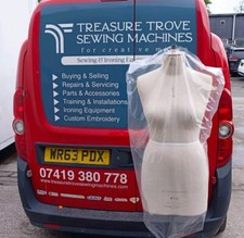 Kenneth & Lindsell Mannequin