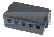 BRITAX E05 10 WAY WIRING