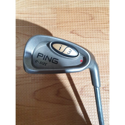Ping iron graphite - iron, flex