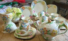 Art Deco Grindley China Hand