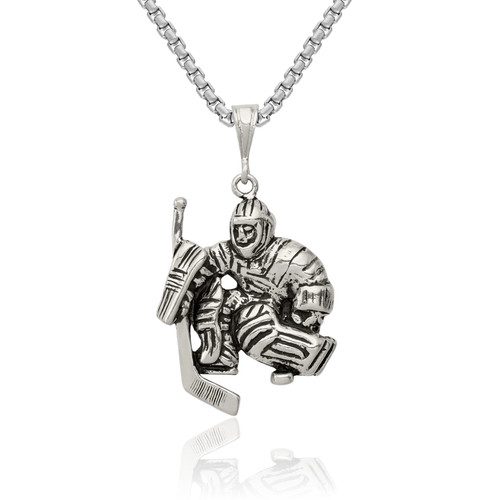 925 sterling silver hockey - 925,