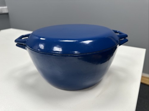 Vintage copco denmark blue - vintage,