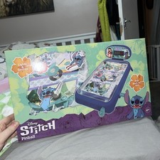 Disney Stitch Pinball Machine