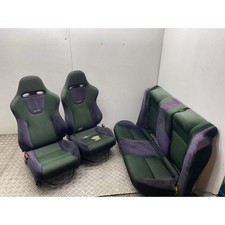 Honda Accord Recaro seats