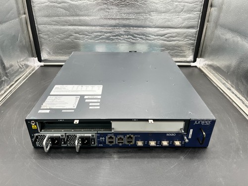 Chas mx80 juniper router - juniper,