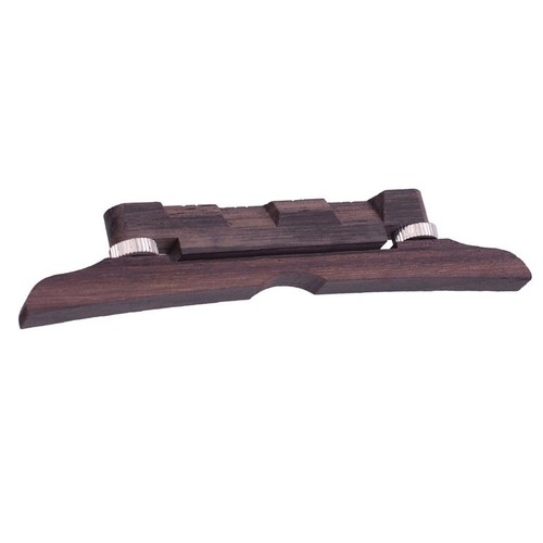 Rosewood mandolin bridge - mandolin,