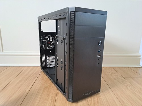 Fractal design core - design,