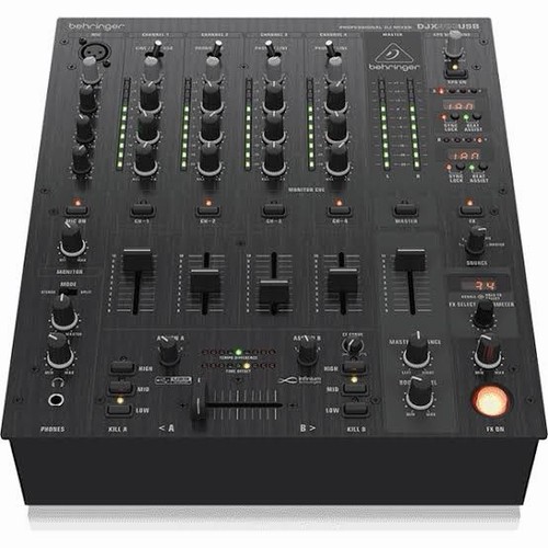 Behringer djx 900usb mixer - behringer, dj
