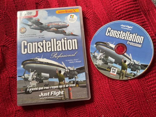 Constellation professional - constellation, pc