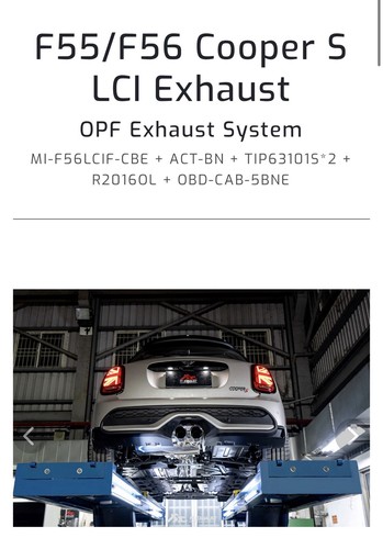 Remus valve exhaust - remus,