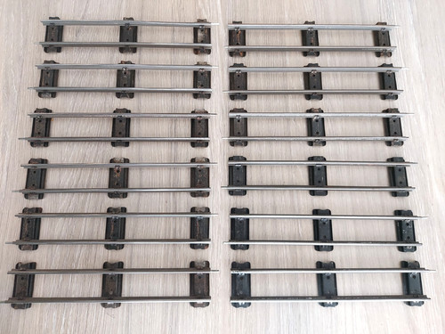 Gauge hornby series - series, track