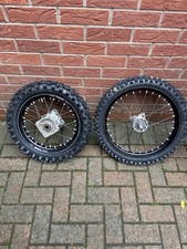 Ktm SX 85 Small Wheels 2012