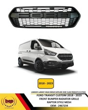 FORD TRANSIT CUSTOM 2018 -