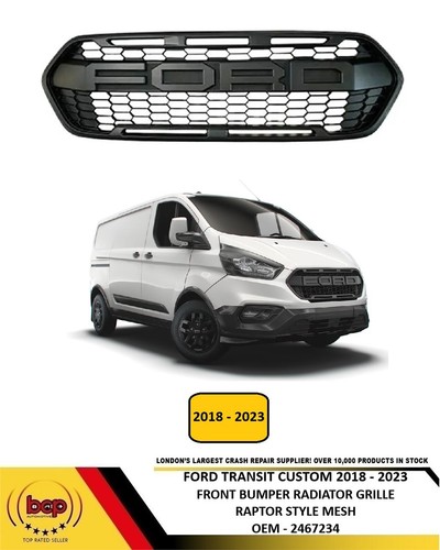 Ford transit custom - ford,
