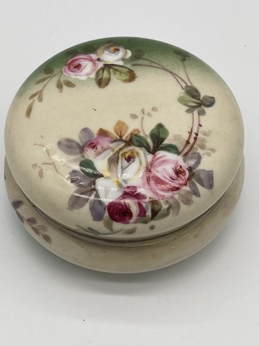 Antique hand painted limoges - antique,
