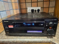 PIONEER VSX-D811S 24 BIT D/A