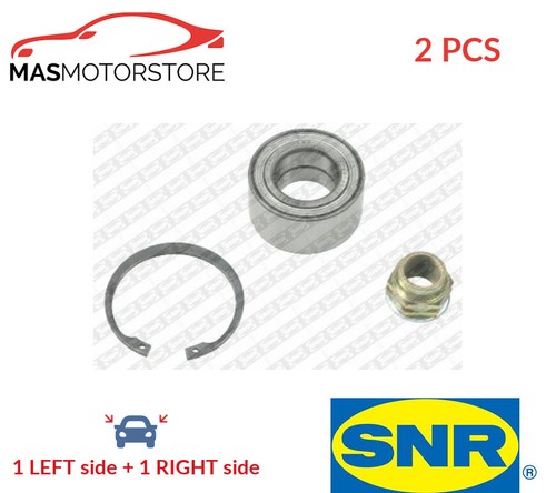 Wheel bearing kit set - wheel,