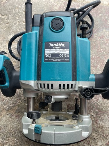 Makita rp1801 router - rp1801, router,