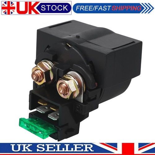 Starter relay solenoid fit - solenoid,