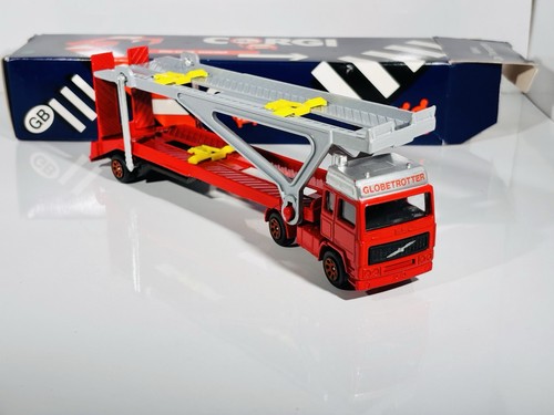 Corgi juniors blue box - juniors,