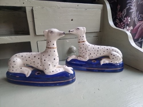 Pair staffordshire - pair, of