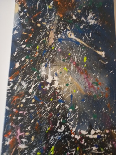 Original abstract art work - abstract,