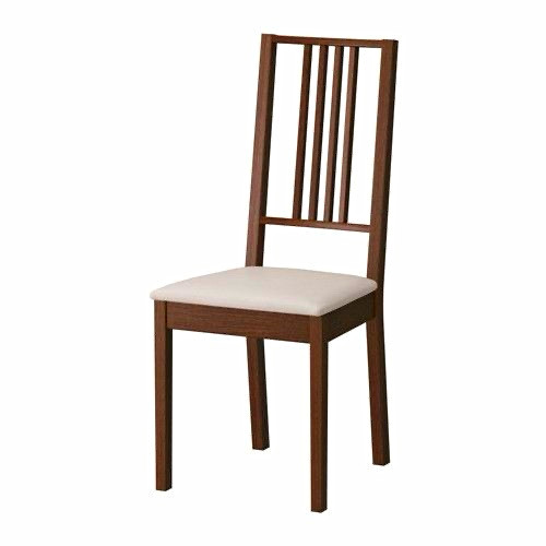 Ikea börje dining chair brown - bÖrje,