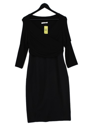 Max mara wrap midi dress - max,