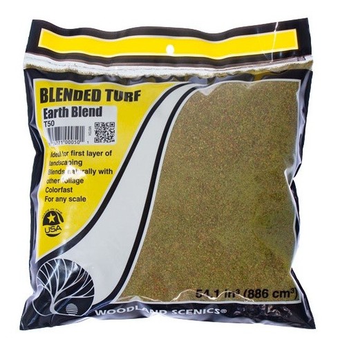 Woodland scenics t50 blended - -,