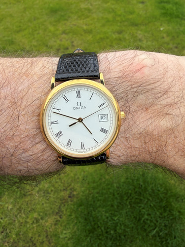 Vintage omega ville - vintage, de
