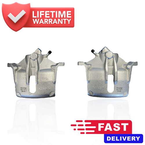 Front pair brake calipers - brake,