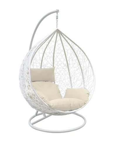 Rattan swing egg - egg, chair