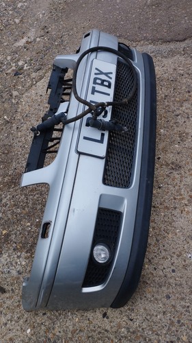 Polo 6n2 gti complete front - vw,
