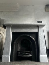 Marble Fire Surround for Cast