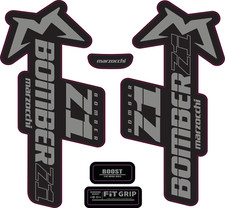 Marzocchi Bomber Z1 Forks