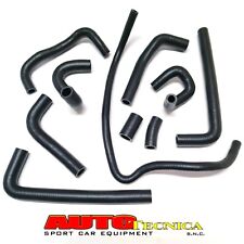 KIT 10 OIL VAPORS TUBES LANCIA DELTA EVOLUTION HF INTEGRAL 16V EVO SLEEVES