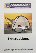 Lastolite tabletop lighting