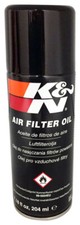 K&N Air Filter Oil 204ml