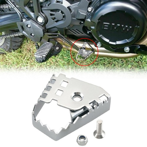 Brake lever pedal extension - pedal,