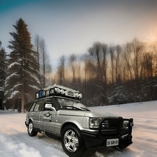 🇬🇧Burago 1:24 Range