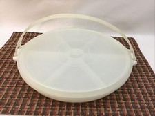 Tupperware Divided Tray with