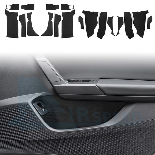 Car door pockets stickers - car,